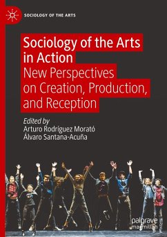 Sociology of the Arts in Action