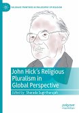 John Hick's Religious Pluralism in Global Perspective