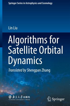 Algorithms for Satellite Orbital Dynamics - Liu, Lin