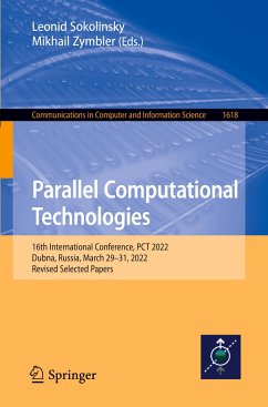 Parallel Computational Technologies