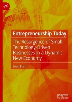 Entrepreneurship Today - Bhatt, Swati