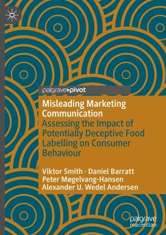 Misleading Marketing Communication - Smith, Viktor;Barratt, Daniel;Møgelvang-Hansen, Peter