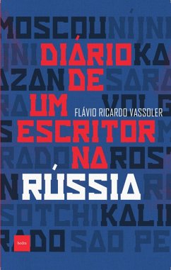 Cover Diário de um escritor na Rússia (eBook, ePUB)