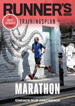 RUNNER'S WORLD Marathon - Einfach nur Ankommen (eBook, ePUB) - Runner`s World