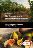 Advances in Fig Research and Sustainable Production (eBook, ePUB)
