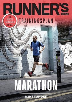 RUNNER'S WORLD Marathon unter 4:30 Stunden (eBook, PDF) - Runner`s World