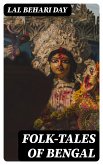 Folk-Tales of Bengal (eBook, ePUB)