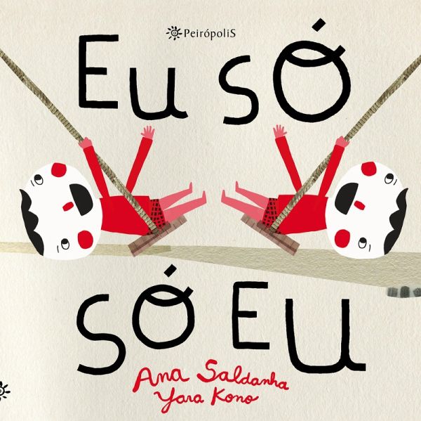 Eu só só eu (eBook, ePUB)