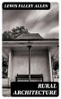 Rural Architecture (eBook, ePUB) - Bild 1