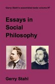 Essays In Social Philosophy (eBook, ePUB)