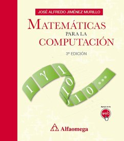 Matemáticas para la Computación (eBook, PDF) - Jiménez, José Alfredo