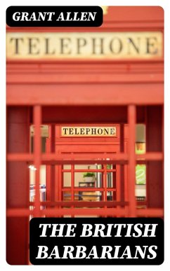 Cover The British Barbarians (eBook, ePUB)