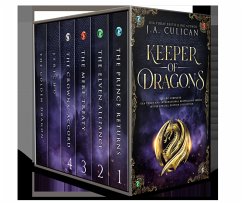 Keeper of Dragons: Special Edition Boxset (eBook, ePUB) - Culican, J. A.