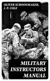 Military Instructors Manual (eBook, ePUB)