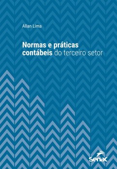 Cover Normas e práticas contábeis do terceiro setor (eBook, ePUB)