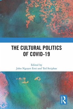 The Cultural Politics of COVID-19 (eBook, PDF)