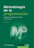 Metodología de la programación (eBook, PDF)
