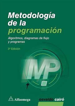 Cover Metodología de la programación (eBook, PDF)