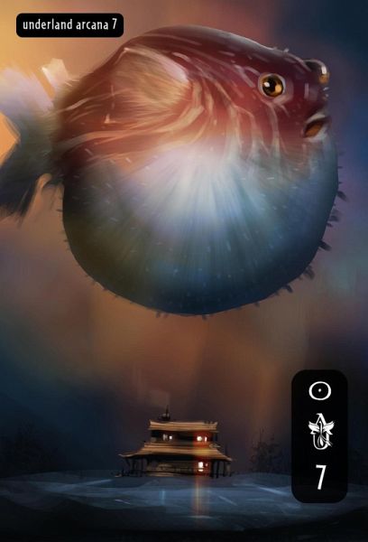 Underland Arcana 7 (eBook, ePUB) Underland Arcana 7 (eBook, ePUB)