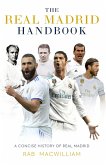 The Real Madrid Handbook (eBook, ePUB)
