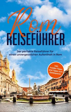 Rom Reiseführer - Hünsche, Roman