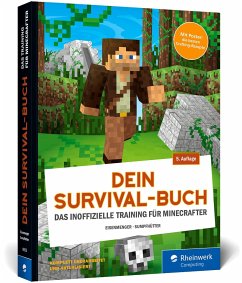 Dein Survival-Buch - Eisenmenger, Richard;Sumpfhütter, Tobias