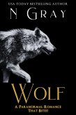 Wolf (Shifter Days, Vampire Nights & Demons in between, #4) (eBook, ePUB)
