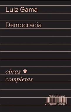 Democracia (eBook, ePUB) - Gama, Luiz