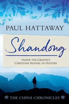 Shandong (eBook, ePUB) - Hattaway, Paul