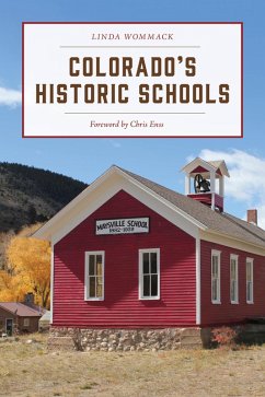 Cover Colorado's Historic Schools (eBook, ePUB)