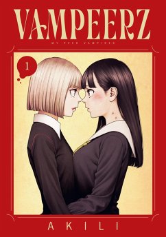 Cover Vampeerz, Volume 1 (eBook, PDF)