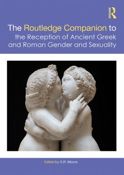 Cover The Routledge Companion to the Reception of Ancient Greek and Roman Gender and Sexuality (eBook, ePUB)