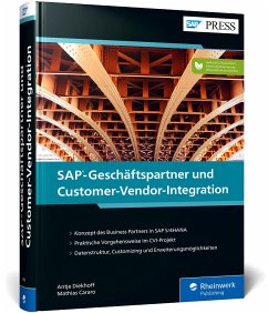 SAP-Geschäftspartner und Customer-Vendor-Integration - Diekhoff, Antje;Cararo, Mathias