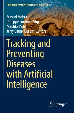 Tracking and Preventing Diseases with Artificial Intelligence