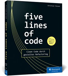 Five Lines of Code - Clausen, Christian