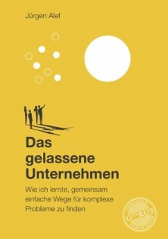 Cover Das gelassene Unternehmen
