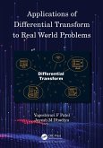 Applications of Differential Transform to Real World Problems (eBook, ePUB)