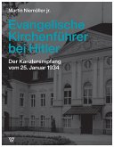 Evangelische Kirchenführer bei Hitler