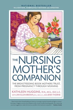 Cover Nursing Mother's Companion 8th Edition (eBook, ePUB)