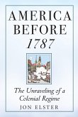 America before 1787 (eBook, PDF)