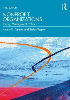 Cover Nonprofit Organizations (eBook, ePUB)