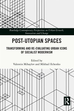 Post-Utopian Spaces (eBook, ePUB)