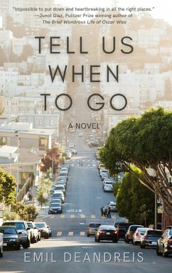 Cover Tell Us When To Go (eBook, ePUB)