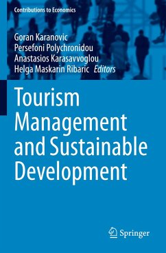 Tourism Management and Sustainable Development