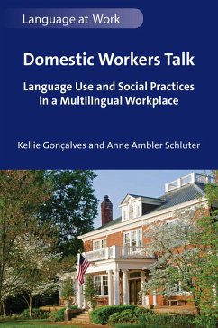 Cover Domestic Workers Talk (eBook, ePUB)