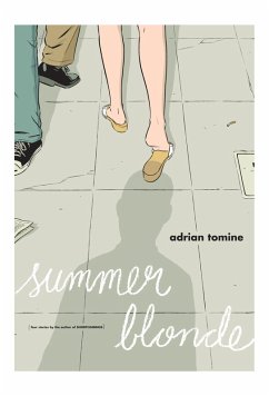 Summer Blonde (eBook, PDF) - Tomine, Adrian