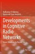 Developments in Cognitive Radio Networks - Bild 1