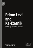 Primo Levi and Ka-Tzetnik
