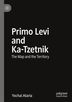 Primo Levi and Ka-Tzetnik - Ataria, Yochai