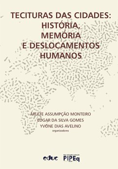 Tecituras das cidades (eBook, ePUB)